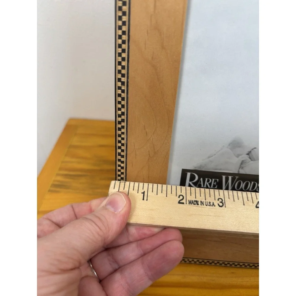 Rare Woods pristine first